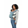 Ergobaby Adapt Soft Flex Mesh Hordozó: Slate Blue / Világos kék