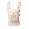 Ergobaby Adapt Soft Flex Mesh Hordozó: Pink Quartz / Pink