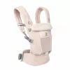 Ergobaby Adapt Soft Flex Mesh Hordozó: Pink Quartz / Pink
