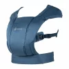 Ergobaby Embrace Hordozó Soft Air Mesh: Blue / Kék