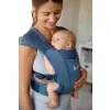 Ergobaby Embrace Hordozó Soft Air Mesh: Blue / Kék