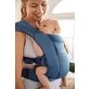 Ergobaby Embrace Hordozó Soft Air Mesh: Blue / Kék