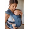 Ergobaby Embrace Hordozó Soft Air Mesh: Blue / Kék