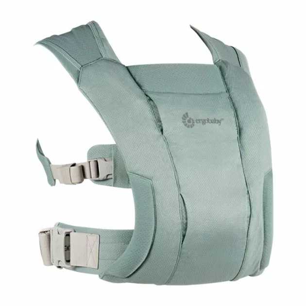 Ergobaby Embrace Hordozó Soft Air Mesh: Sage / Zsálya zöld