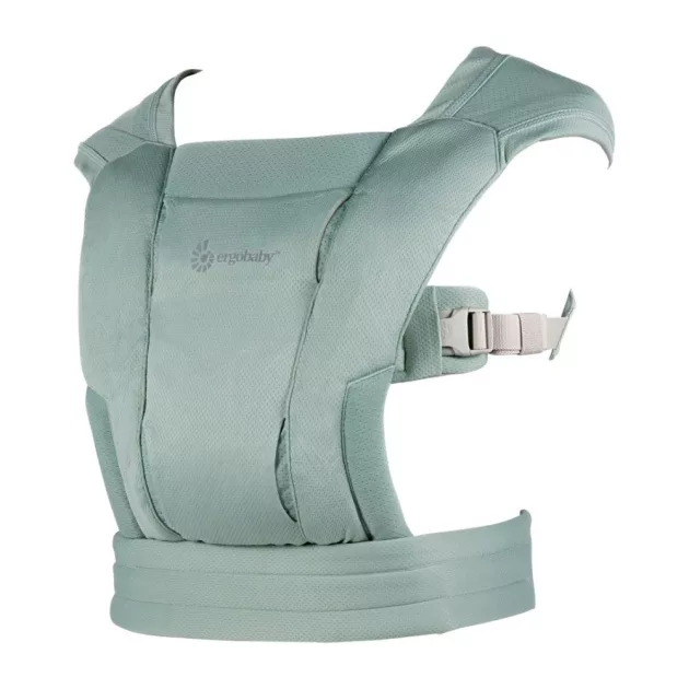 Ergobaby Embrace Hordozó Soft Air Mesh: Sage / Zsálya zöld