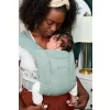 Ergobaby Embrace Hordozó Soft Air Mesh: Sage / Zsálya zöld