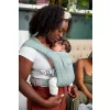 Ergobaby Embrace Hordozó Soft Air Mesh: Sage / Zsálya zöld