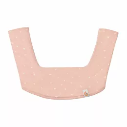 Ergobaby 360 Fogzókendő - Heart Kiss / Szivecskés