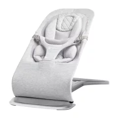   Ergobaby Evolve 3 in 1 Pihenőszék - Light Grey / Világosszürke