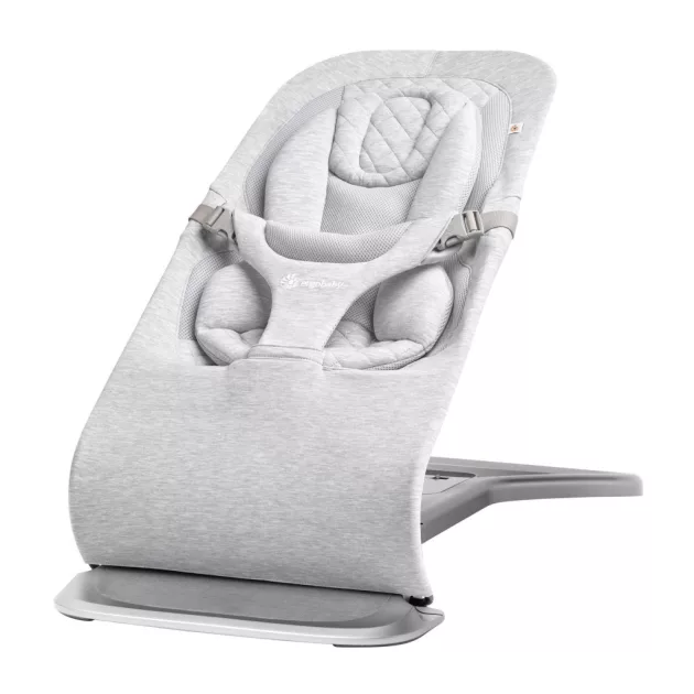 Ergobaby Evolve 3 in 1 Pihenőszék - Light Grey / Világosszürke