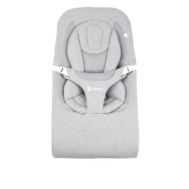 Ergobaby Evolve 3 in 1 Pihenőszék - Light Grey / Világos szürke