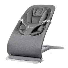 Ergobaby Evolve 3in1 Pihenőszék - Charcoal Grey / Szürke