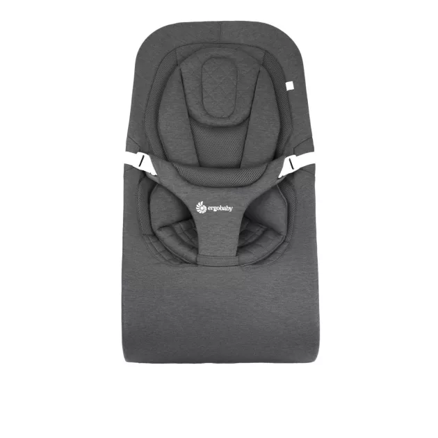 Ergobaby Evolve 3in1 Pihenőszék - Charcoal Grey / Szürke
