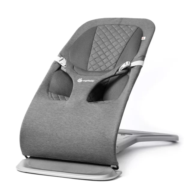 Ergobaby Evolve 3in1 Pihenőszék - Charcoal Grey / Szürke