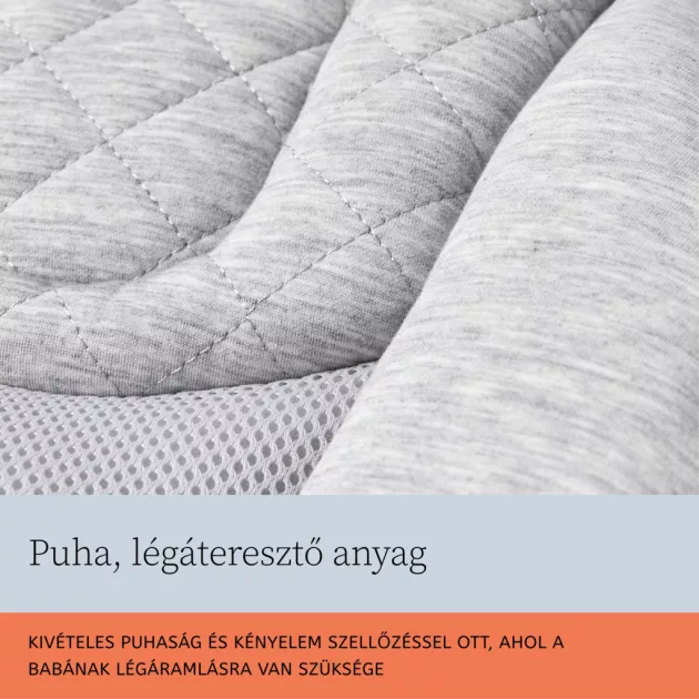 Ergobaby Evolve 3in1 Pihenőszék - Charcoal Grey / Szürke