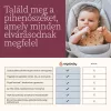 Ergobaby Evolve 3in1 Pihenőszék - Charcoal Grey / Szürke