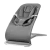 Ergobaby Evolve 3in1 Pihenőszék - Charcoal Grey / Szürke