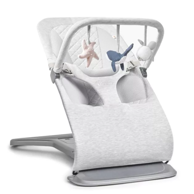 Ergobaby Evolve Pihenőszékhez játék - Light grey