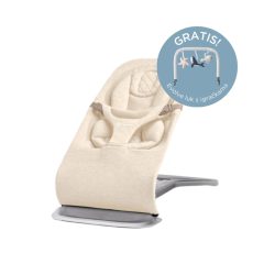 Ergobaby Evolve 3 in 1 Pihenőszék - Cream / Krém
