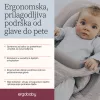Ergobaby Evolve 3 in 1 Pihenőszék - Cream / Krém