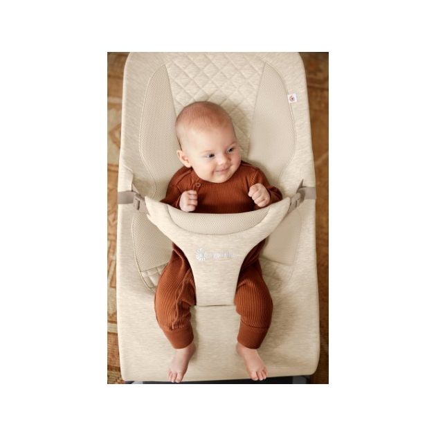 Ergobaby Evolve 3 in 1 Pihenőszék - Cream / Krém