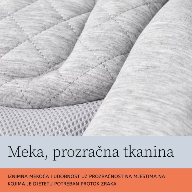 Ergobaby Evolve 3 in 1 Pihenőszék - Cream / Krém