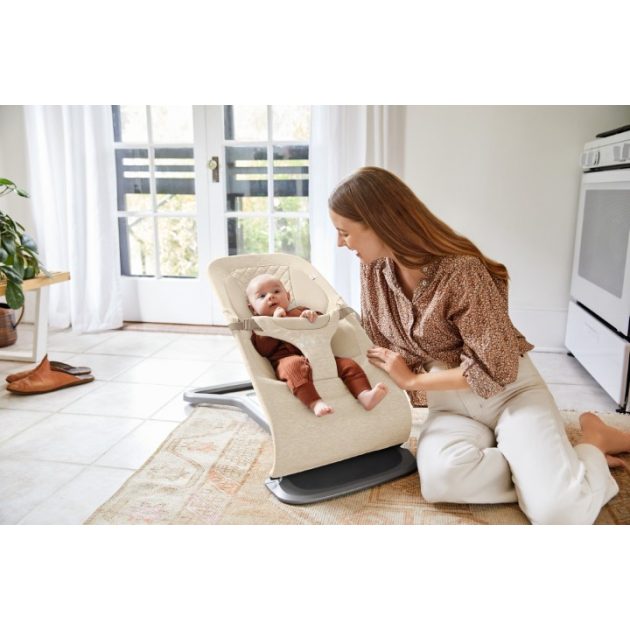 Ergobaby Evolve 3 in 1 Pihenőszék - Cream / Krém