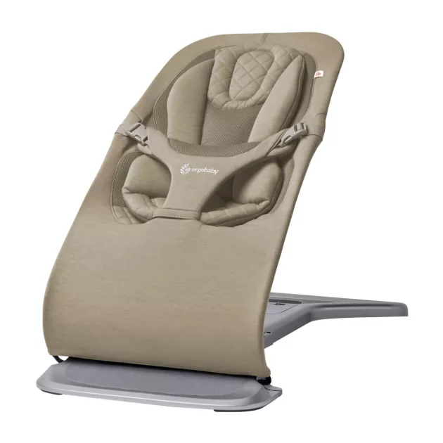 Ergobaby Evolve 3 in 1 Pihenőszék - Soft Olive / Olivazöld
