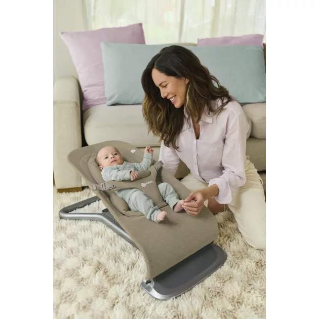 Ergobaby Evolve 3 in 1 Pihenőszék - Soft Olive / Olivazöld