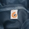 Ergobaby Aura Sustainable Mesh Hordozókendő: Twilight Navy / Kék
