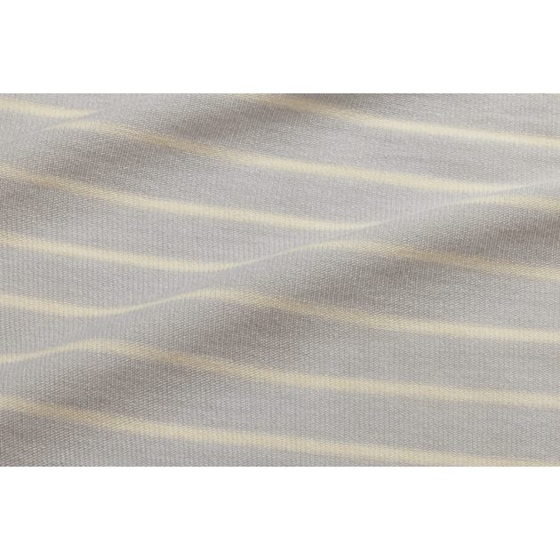 Ergobaby Aura Sustainable Knit Hordozókendő: Grey Stripes / Szürke csíkos