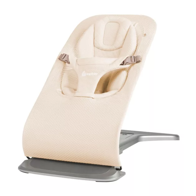 Ergobaby Evolve Pihenőszék Mesh - Cream / Krém