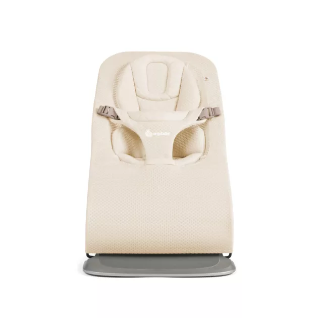 Ergobaby Evolve Pihenőszék Mesh - Cream / Krém