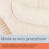 Ergobaby Evolve Pihenőszék Mesh - Cream / Krém
