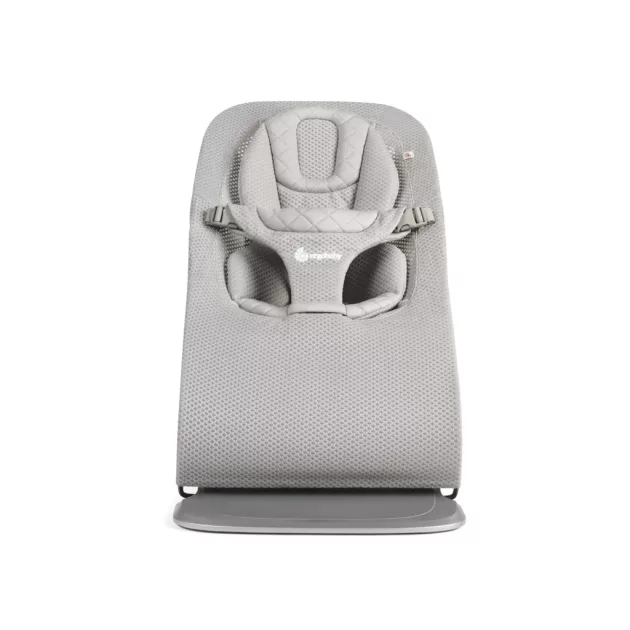 Ergobaby Evolve Pihenőszék Mesh - Light Grey / Világos szürke