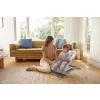 Ergobaby Evolve Pihenőszék Mesh - Light Grey / Világos szürke