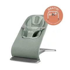   Ergobaby Evolve Pihenőszék Mesh - Sage Green / Zsályazöld