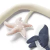 Ergobaby Evolve Pihenőszékhez játék - Krém