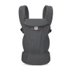 Ergobaby Omni Deluxe Mesh Hordozó: Graphite Grey / Grafit szürke