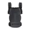 Ergobaby Omni Deluxe Mesh Hordozó: Graphite Grey / Grafit szürke