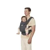 Ergobaby Omni Deluxe Mesh Hordozó: Graphite Grey / Grafit szürke