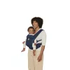 Ergobaby Omni Deluxe Mesh Hordozó: Midnight Blue / Kék