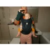 Ergobaby Omni Deluxe Mesh Hordozó: Midnight Blue / Kék