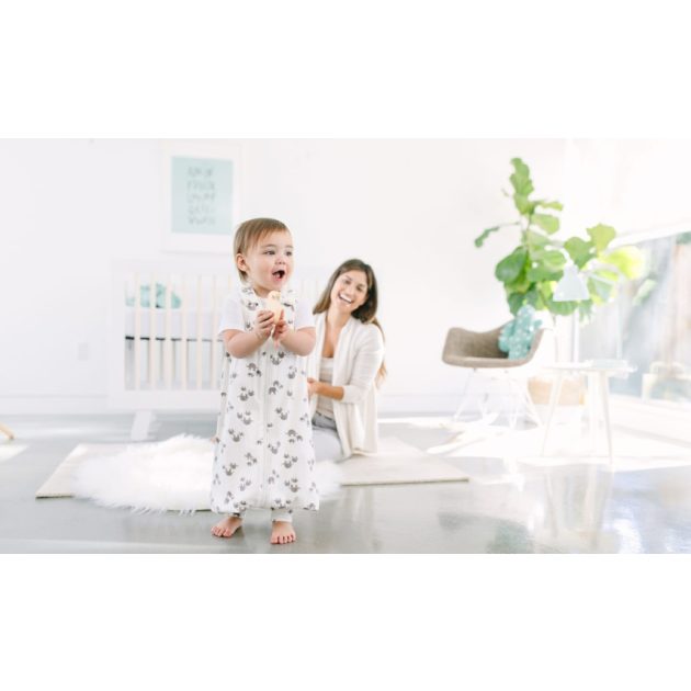 Ergobaby hálózsák 2in1 Elefánt 6-18/M TOG 1