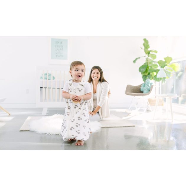 Ergobaby hálózsák 2in1 Elefánt 18-36/L TOG 1