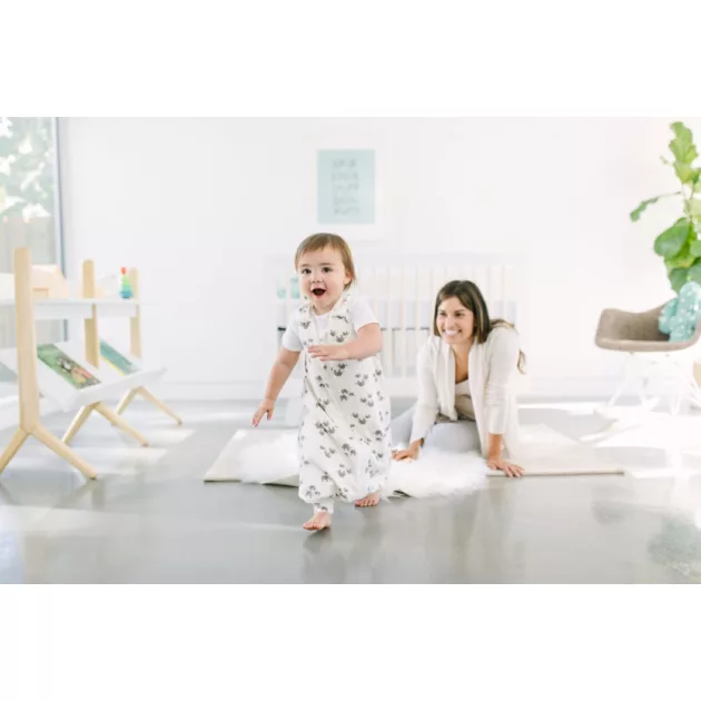 Ergobaby Hálózsák 2in1 (18-36/L) TOG 1 - Elefánt 