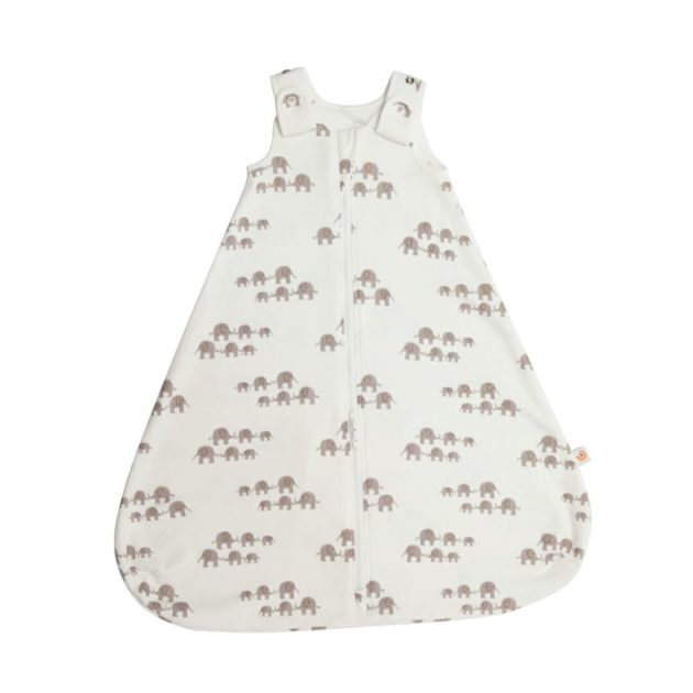 Ergobaby hálózsák elefánt 0-6/S TOG 1