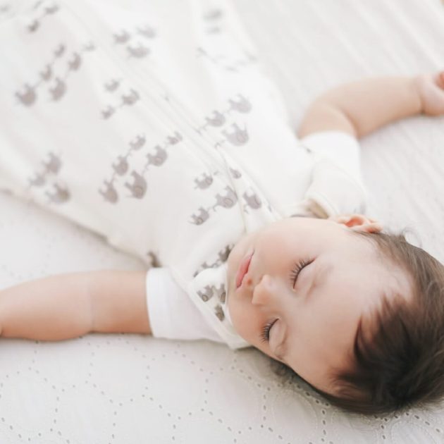 Ergobaby hálózsák elefánt 0-6/S TOG 1