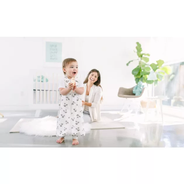 Ergobaby Hálózsák 2in1 (18-36/L) TOG 1 - Csillagos 