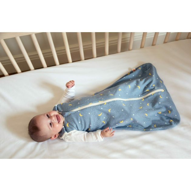 Ergobaby hálózsák Csillagos 0-6/S TOG 2,5